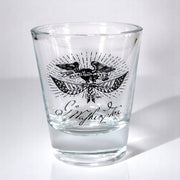 Patriotic Eagle Shot Glass - The Shops at Mount Vernon