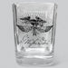 Patriotic Eagle Shot Glass - The Shops at Mount Vernon