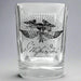 Patriotic Eagle Shot Glass - The Shops at Mount Vernon