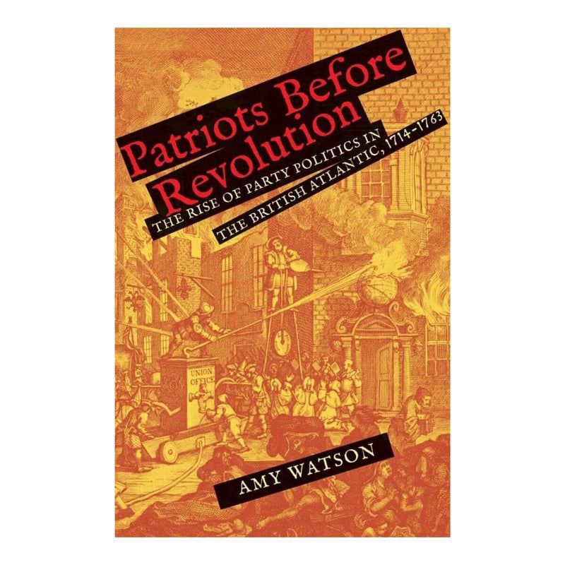 Patriots Before the Revolution - The Shops at Mount Vernon