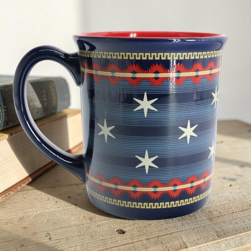 Pendleton Mount Vernon Commander in Chief - Mug - The Shops at Mount Vernon