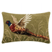 Pheasant Hook Pillow - The Shops at Mount Vernon
