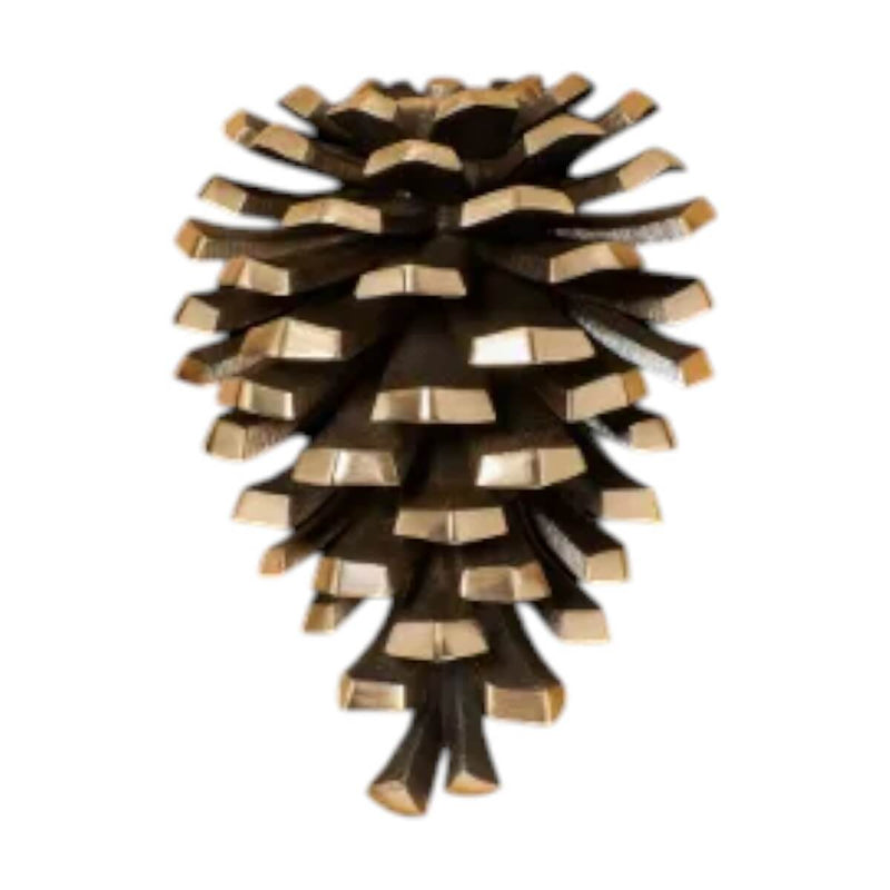 Pinecone Door Knocker - The Shops at Mount Vernon