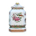 Porcelain Rose Canton Mini Jar Lamp - The Shops at Mount Vernon