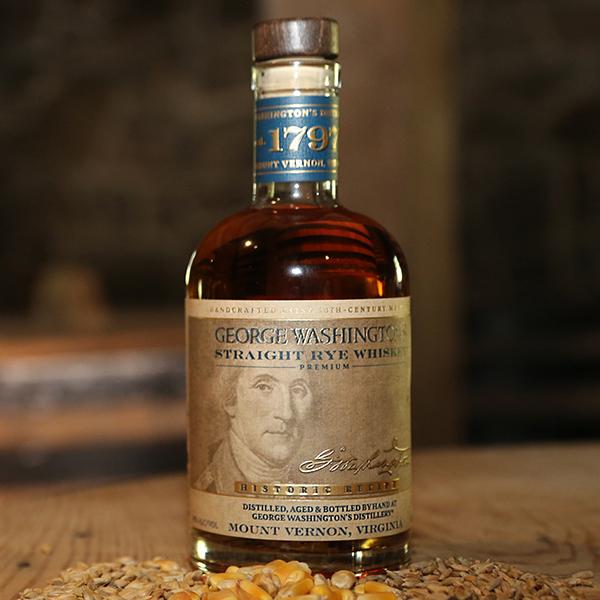 Premium Straight Rye Whiskey® - The Shops at Mount Vernon