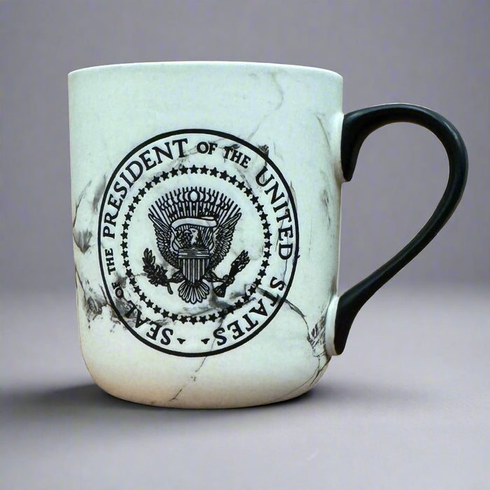 Presidential Seal Mug - Oversized Mug - The Shops at Mount Vernon