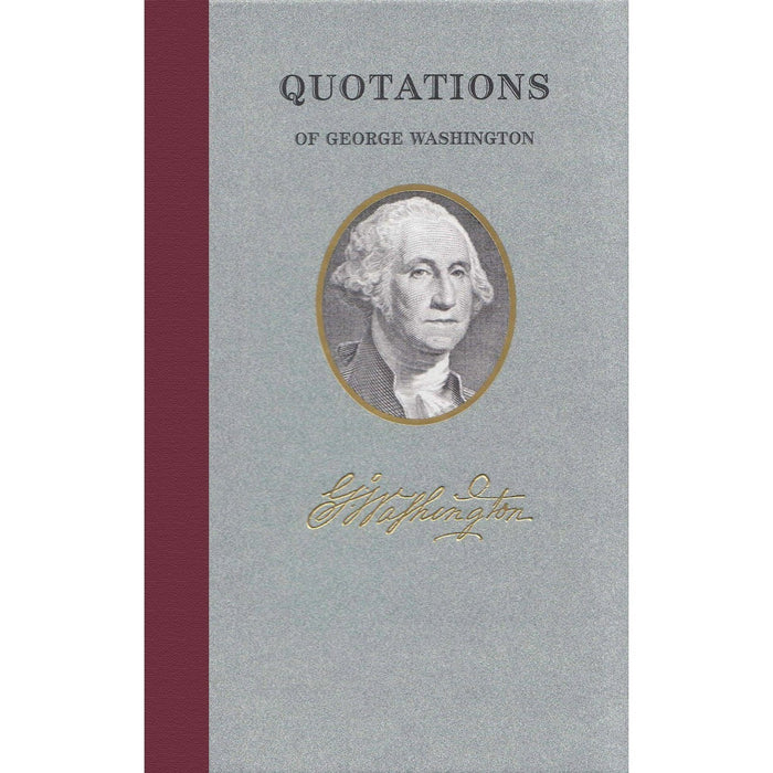 Quotations of George Washington - The Shops at Mount Vernon