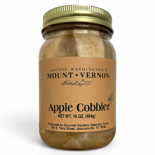 Ready-to-Serve Jarred Cobbler - Apple - The Shops at Mount Vernon