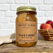 Ready - to - Serve Jarred Cobbler - Peach - The Shops at Mount Vernon