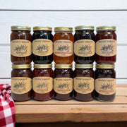 Red Pepper Jelly - The Shops at Mount Vernon