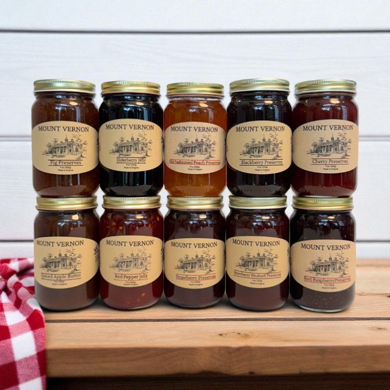 Red Pepper Jelly - The Shops at Mount Vernon