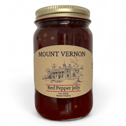 Red Pepper Jelly - The Shops at Mount Vernon