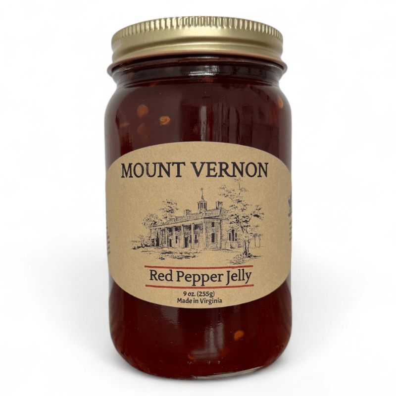 Red Pepper Jelly - The Shops at Mount Vernon
