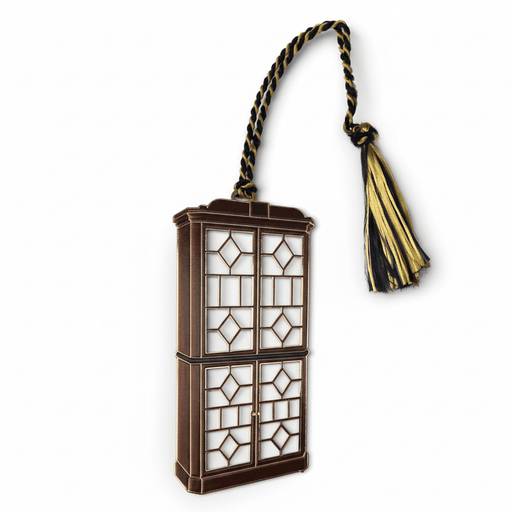 Relic Case Bookmark - The Shops at Mount Vernon