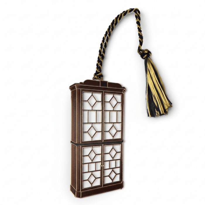 Relic Case Bookmark - The Shops at Mount Vernon
