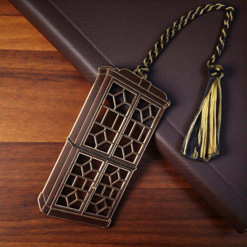 Relic Case Bookmark - The Shops at Mount Vernon