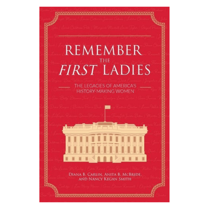 Remember The First Ladies - The Shops at Mount Vernon