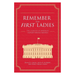 Remember The First Ladies - The Shops at Mount Vernon