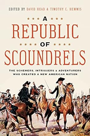 Republic of Scoundrels - The Shops at Mount Vernon