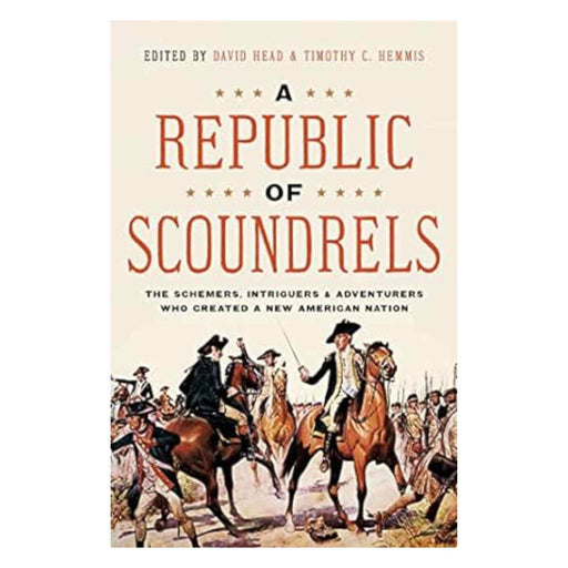 Republic of Scoundrels - The Shops at Mount Vernon