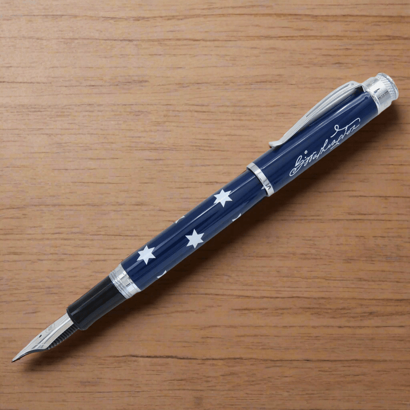 Retro 1951 - Commander In Chief Fountain Pen - The Shops at Mount Vernon