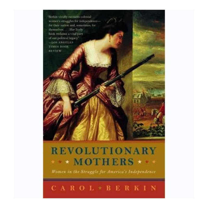 Revolutionary Mothers - The Shops at Mount Vernon