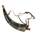 Revolutionary War Powder Horn - 13" - The Shops at Mount Vernon