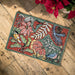 Rug Bloomer Christmas 2X3 - The Shops at Mount Vernon
