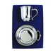 SALISBURY PEWTER BABY PORRINGER AND CUP ST - 6264 - The Shops at Mount Vernon