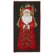 Santa with Gifts Runner By Michaelian Home - The Shops at Mount Vernon