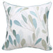 Sea Vine Coastal Pillow - Indoor Outdoor Pillow - The Shops at Mount Vernon