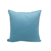 Seaglass Fish Pillow - Indoor/Outdoor Pillow - The Shops at Mount Vernon