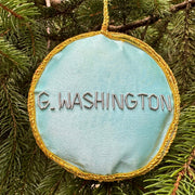 Sensible Woman Ornament - St. Nicolas - The Shops at Mount Vernon