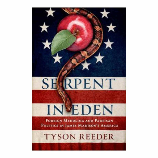 Serpent In Eden by Tyson Reeder - The Shops at Mount Vernon