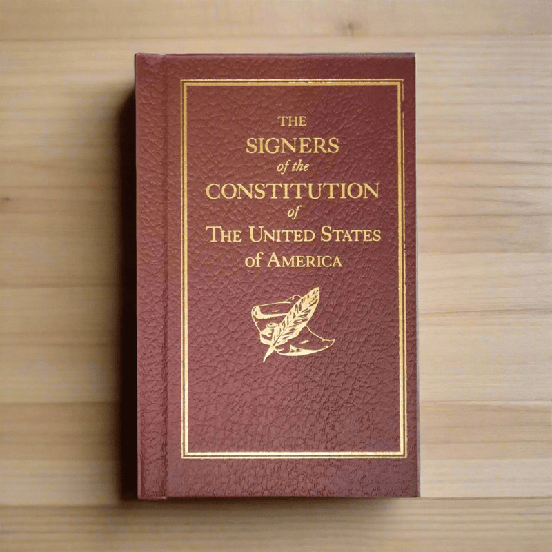 Signers of the U.S. Constitution - The Shops at Mount Vernon