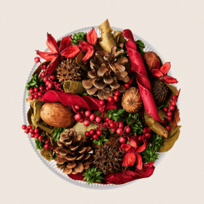 Smell of Christmas Decorative Fragrance - The Shops at Mount Vernon