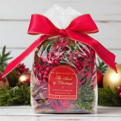 Smell of Christmas Decorative Fragrance - The Shops at Mount Vernon