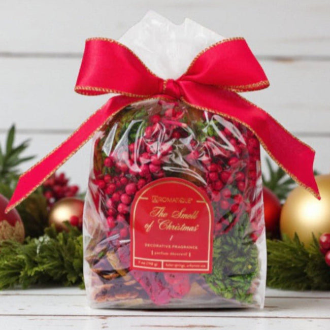 Smell of Christmas Decorative Fragrance - The Shops at Mount Vernon