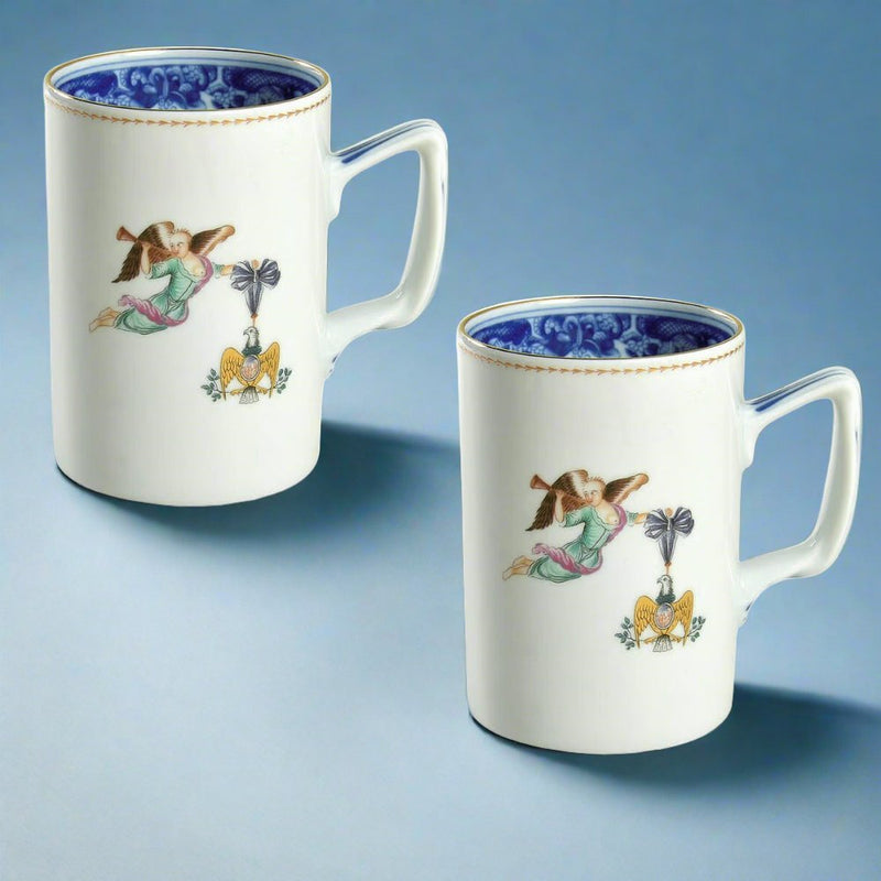 Society of Cincinnati 4 1/4" Mug - The Shops at Mount Vernon