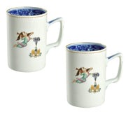 Society of Cincinnati 4 1/4" Mug - The Shops at Mount Vernon