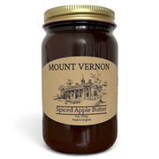 Spiced Apple Butter - The Shops at Mount Vernon