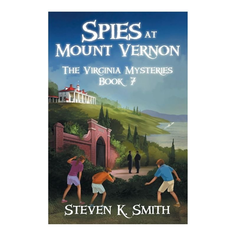Spies At Mount Vernon - The Shops at Mount Vernon