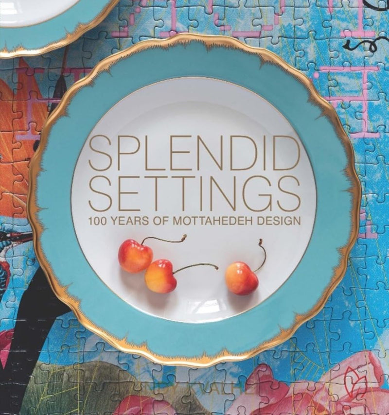 Splendid Settings : 100 Years of Mottahedah Design - The Shops at Mount Vernon