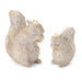 Squirrel Figurine - Assorted Sizes - The Shops at Mount Vernon