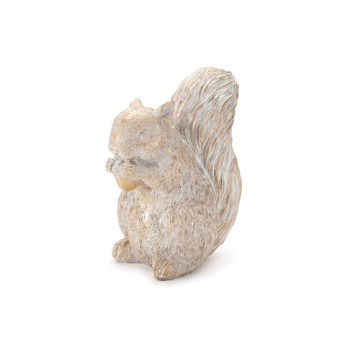 Squirrel Figurine - Assorted Sizes - The Shops at Mount Vernon