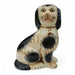Staffordshire Dog Pair – Black and White - The Shops at Mount Vernon
