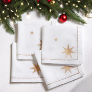 Starlight Cocktail Napkins – Set of 4 - The Shops at Mount Vernon