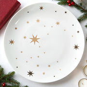 Starlight Round Platter - The Shops at Mount Vernon