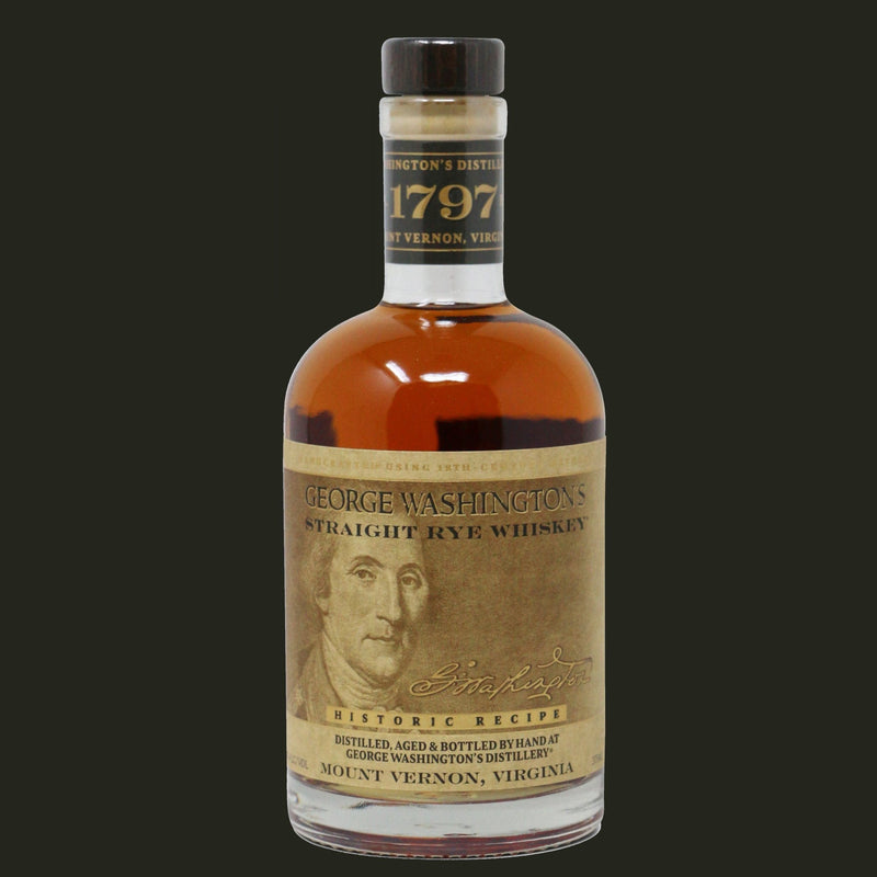 Straight Rye Whiskey® - The Shops at Mount Vernon