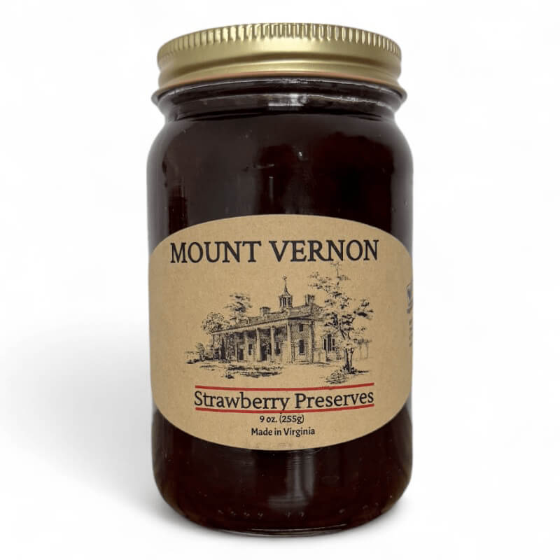 Strawberry Preserves - The Shops at Mount Vernon